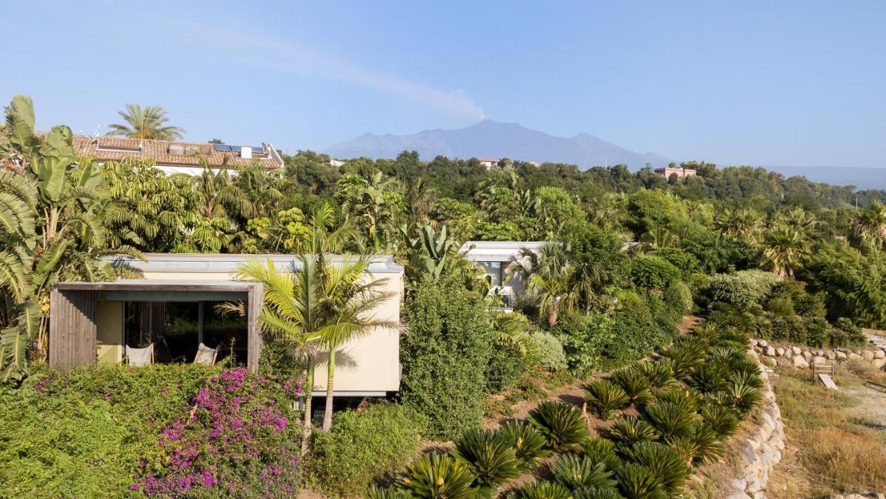 Donna Carmela Resort & Lodges Carruba di Riposto Exterior photo