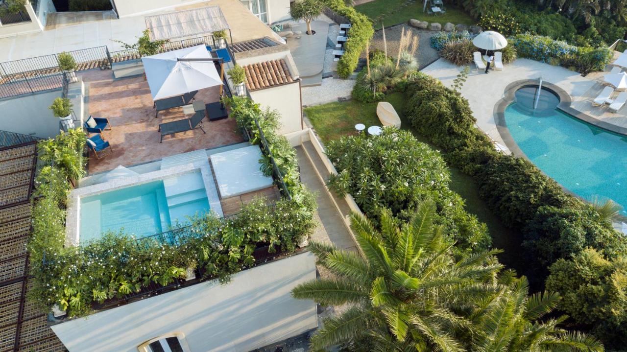 Donna Carmela Resort & Lodges Carruba di Riposto Exterior photo