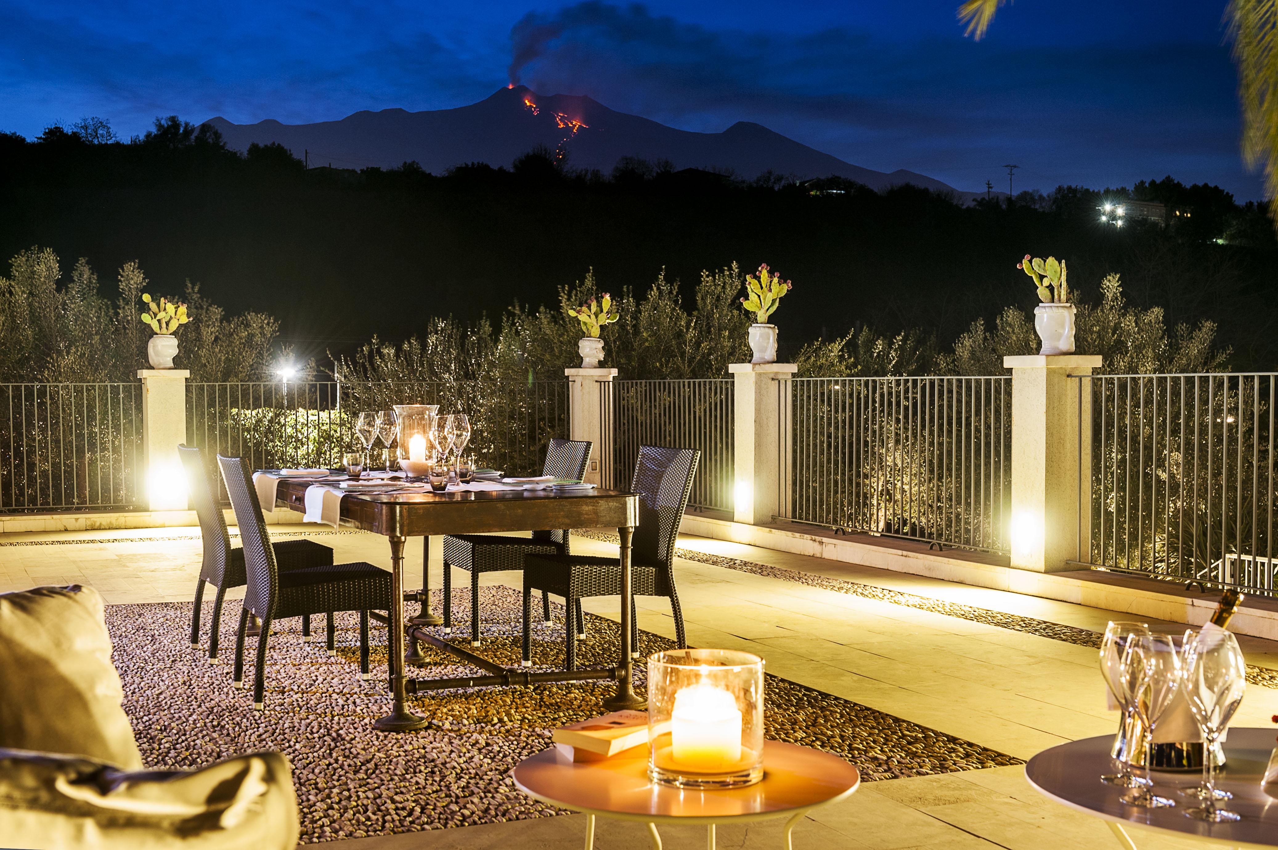 Donna Carmela Resort & Lodges Carruba di Riposto Exterior photo