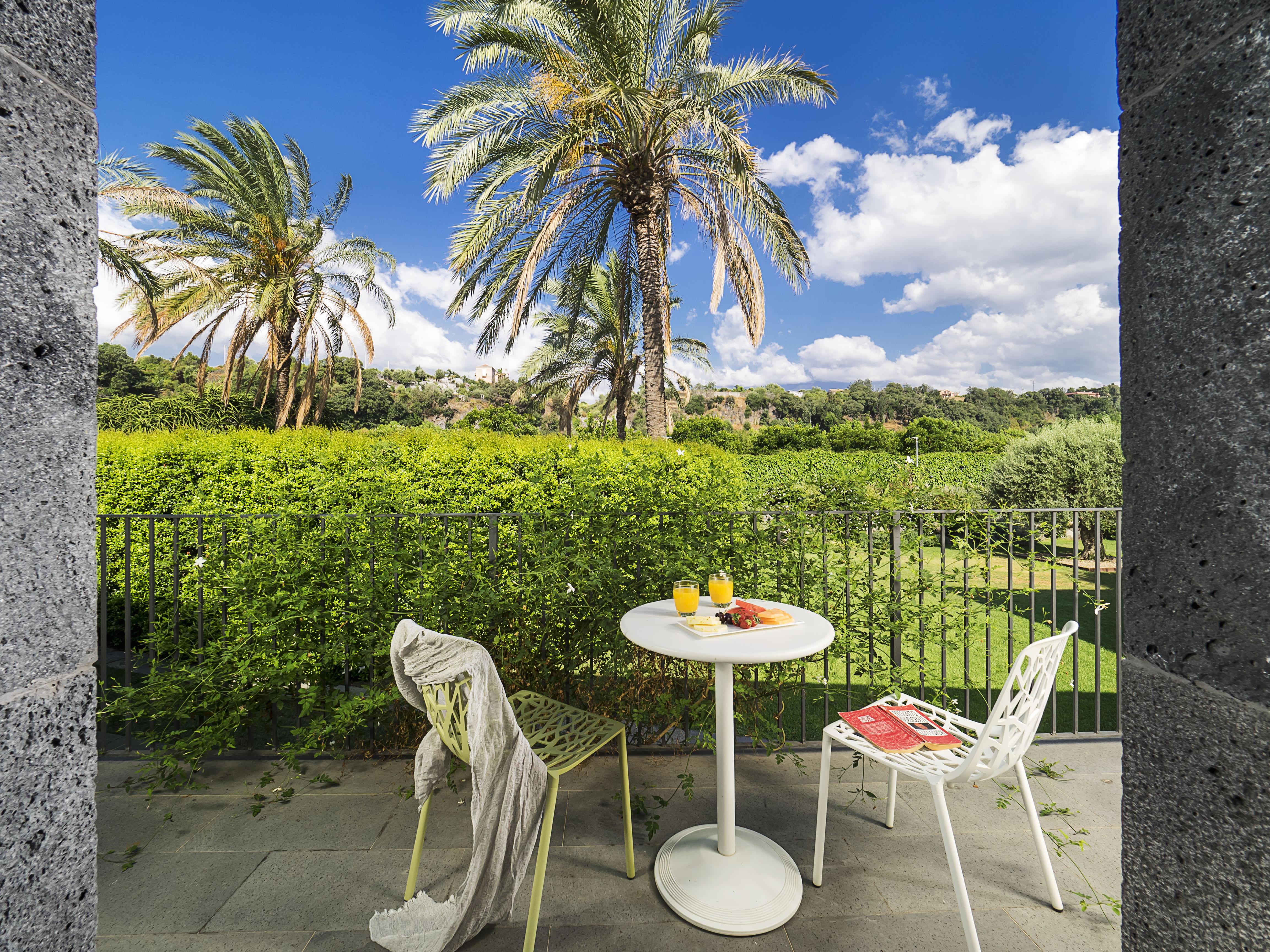 Donna Carmela Resort & Lodges Carruba di Riposto Exterior photo
