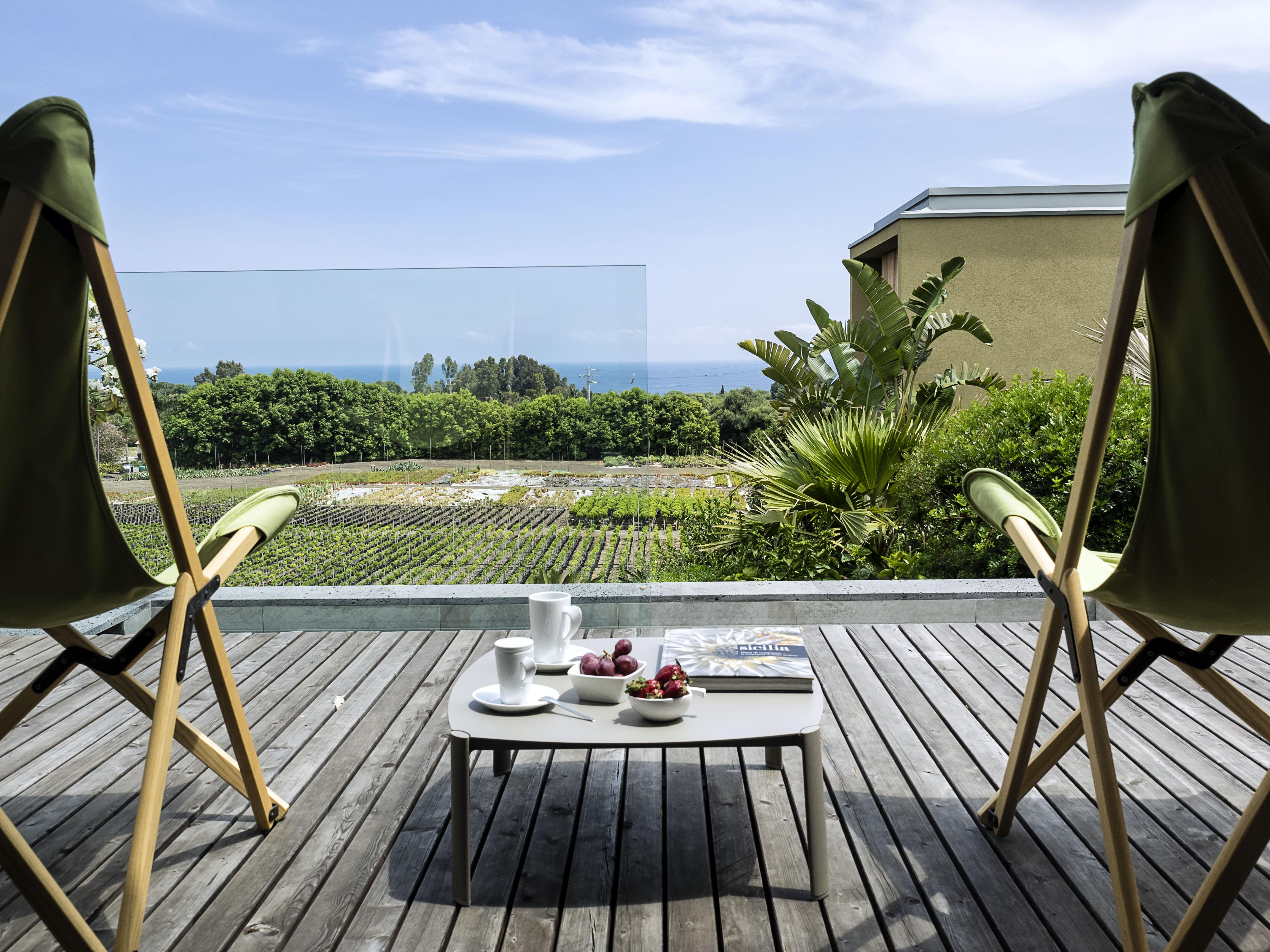 Donna Carmela Resort & Lodges Carruba di Riposto Exterior photo