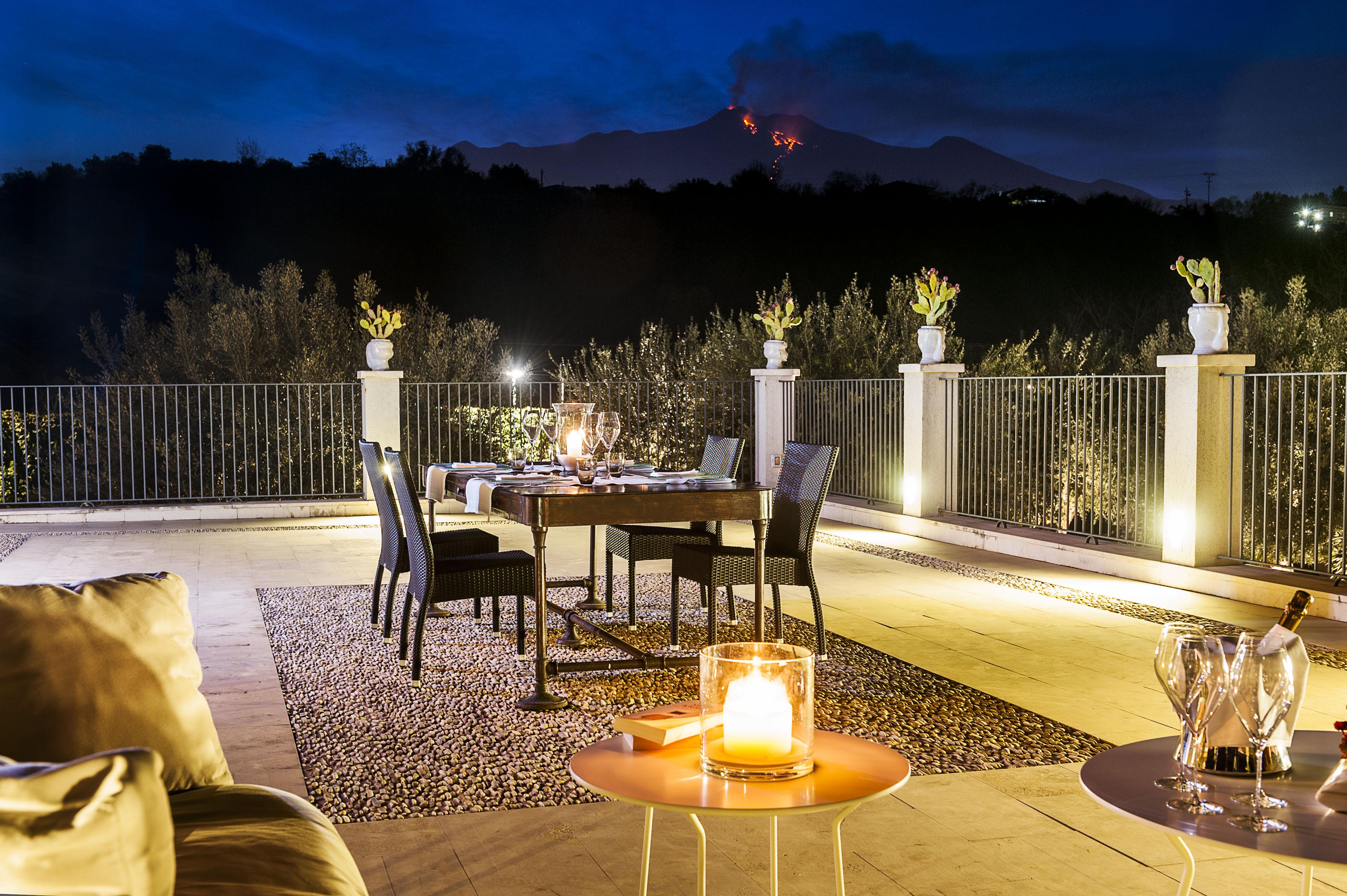 Donna Carmela Resort & Lodges Carruba di Riposto Exterior photo