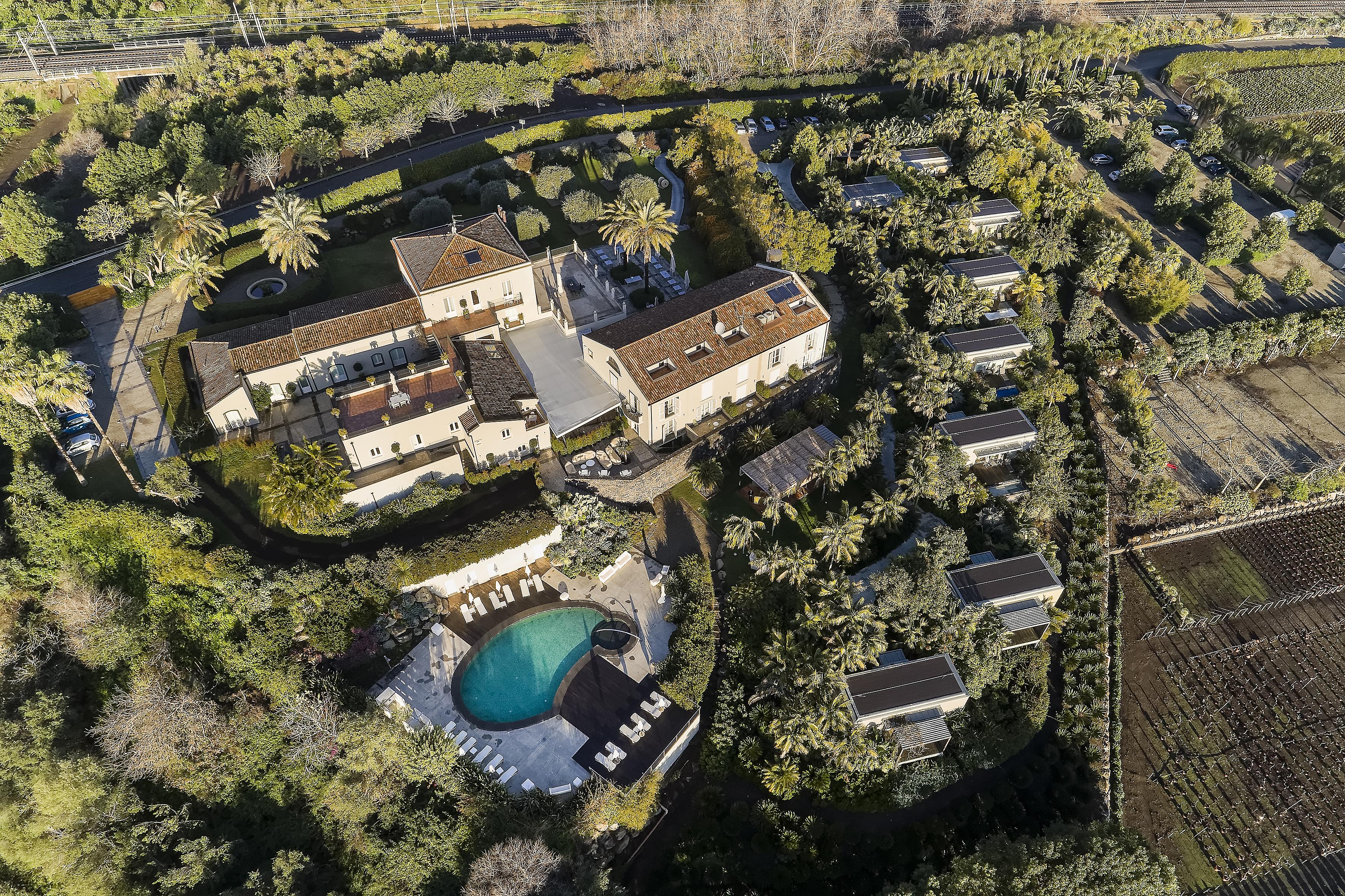 Donna Carmela Resort & Lodges Carruba di Riposto Exterior photo