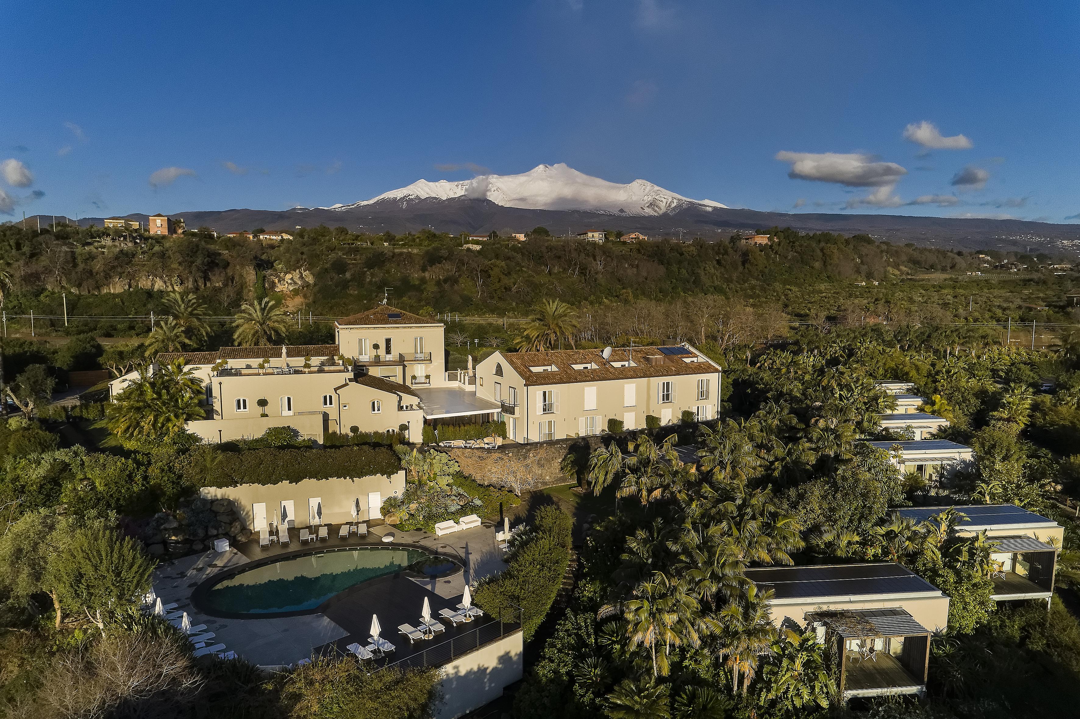 Donna Carmela Resort & Lodges Carruba di Riposto Exterior photo